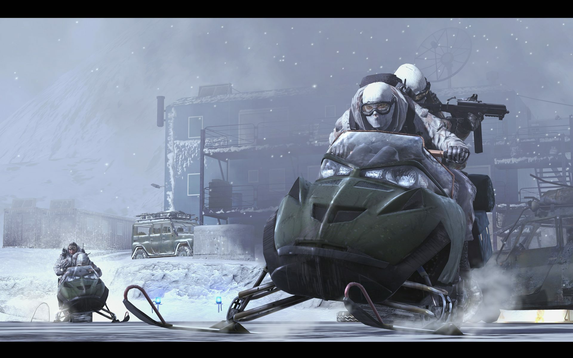 Call of Duty: Modern Warfare 2 - Imagen 13